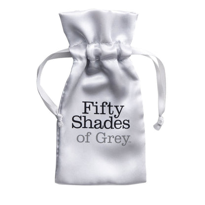 Yours and Mine Penisring med Vibrator – Fifty Shades of Grey